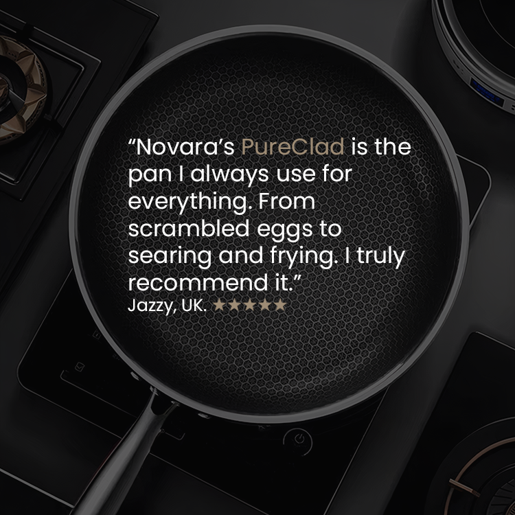 Novaro - Hybrid Pan PureClad™
